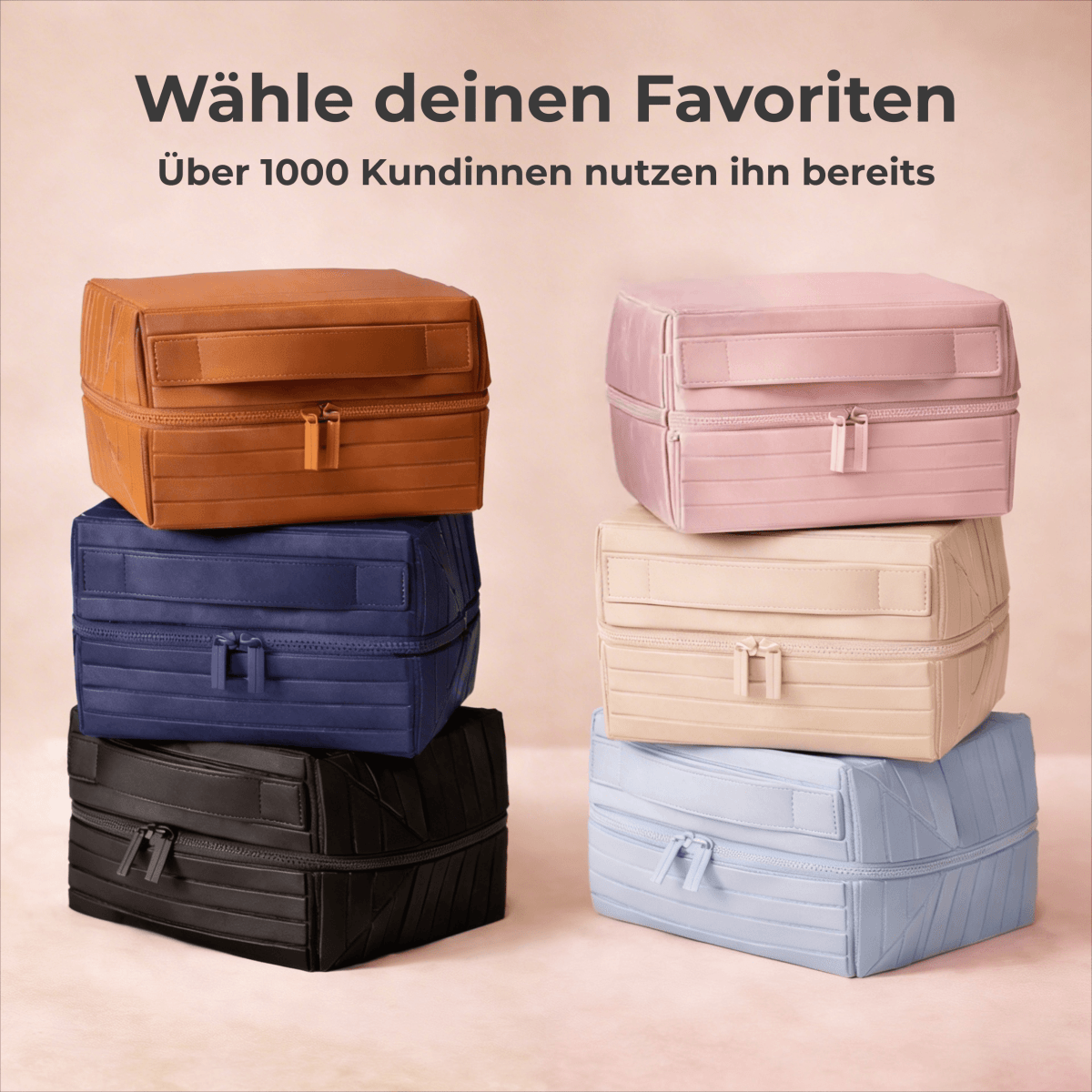 GlowLuxe™ ReiseBuddy Pro - GlowLuxe